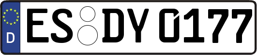 ES-DY0177