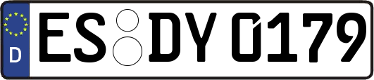 ES-DY0179