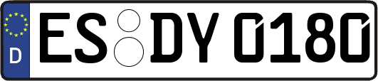 ES-DY0180