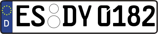 ES-DY0182