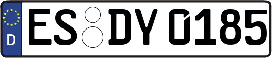 ES-DY0185