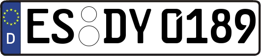 ES-DY0189