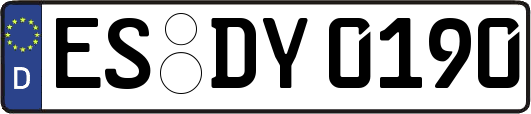 ES-DY0190