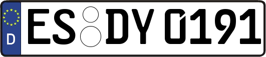 ES-DY0191