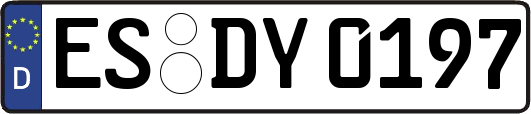 ES-DY0197