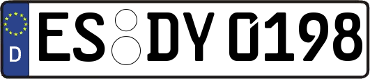 ES-DY0198
