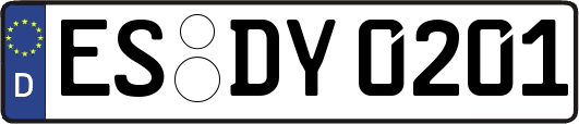 ES-DY0201