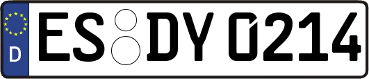 ES-DY0214