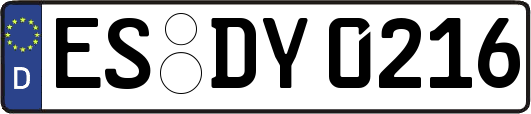 ES-DY0216