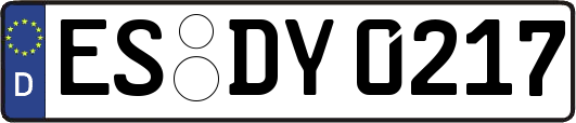 ES-DY0217