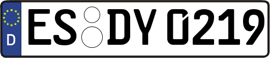 ES-DY0219