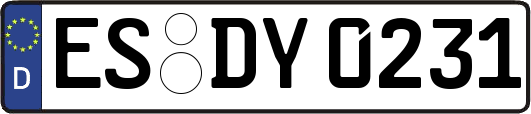 ES-DY0231