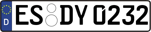 ES-DY0232