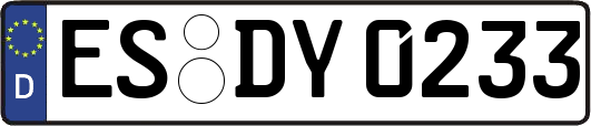 ES-DY0233