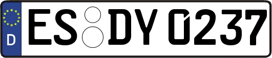 ES-DY0237