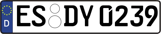 ES-DY0239
