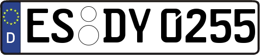 ES-DY0255