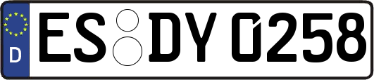 ES-DY0258
