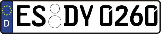 ES-DY0260