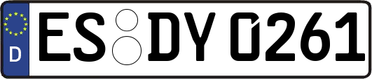 ES-DY0261