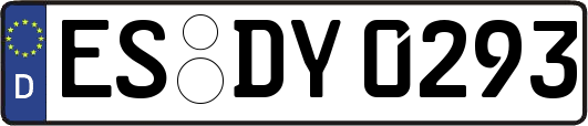 ES-DY0293