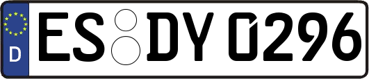 ES-DY0296