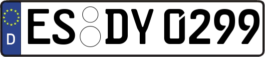 ES-DY0299