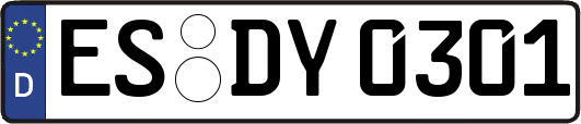 ES-DY0301