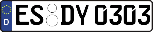 ES-DY0303