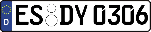 ES-DY0306