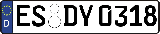 ES-DY0318