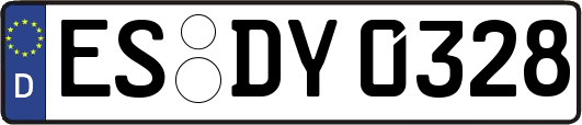 ES-DY0328
