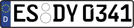 ES-DY0341