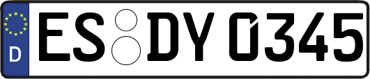 ES-DY0345
