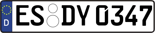 ES-DY0347