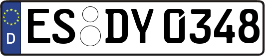 ES-DY0348