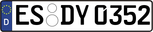 ES-DY0352