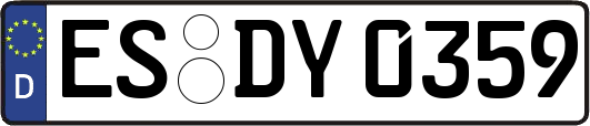 ES-DY0359