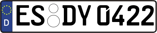 ES-DY0422