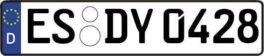 ES-DY0428