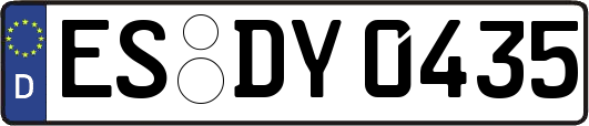 ES-DY0435
