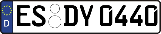 ES-DY0440