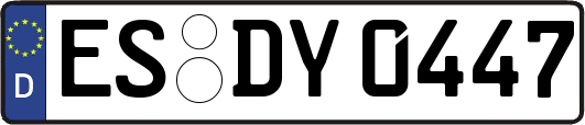 ES-DY0447