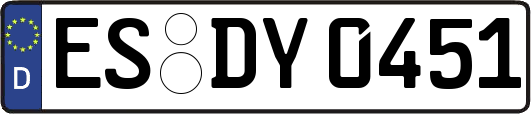 ES-DY0451
