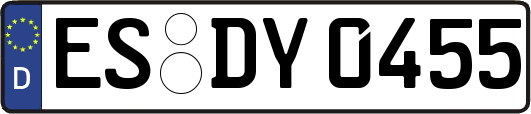 ES-DY0455