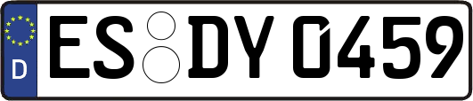 ES-DY0459