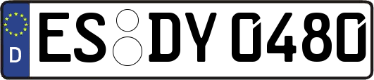 ES-DY0480