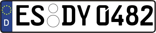 ES-DY0482