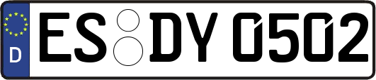 ES-DY0502