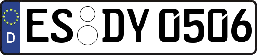ES-DY0506